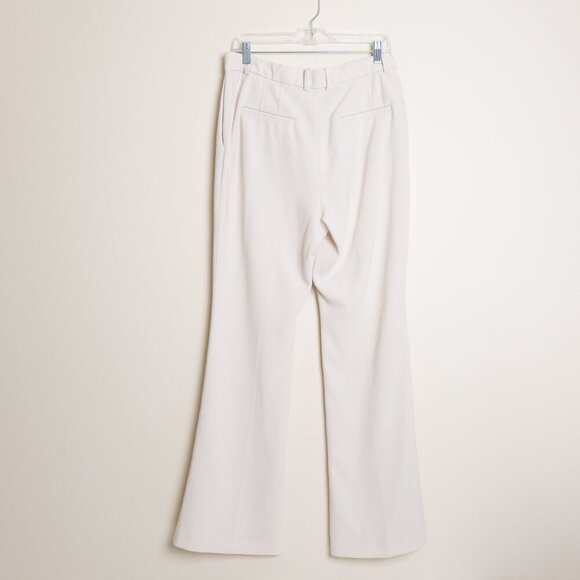 ✨ Aritzia Babaton Program Pant Flared Trousers Birch - Picture 3 of 13